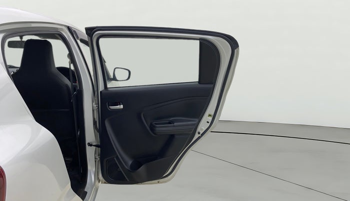 2022 Maruti Celerio VXI CNG, CNG, Manual, 34,893 km, RHS Rear Door