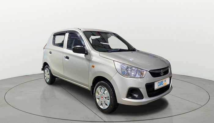 2016 Maruti Alto K10 LXI, Petrol, Manual, 14,254 km, SRP