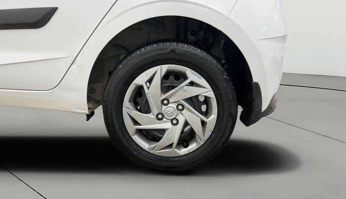 2020 Hyundai NEW I20 MAGNA 1.2 MT, Petrol, Manual, 49,881 km, Left Rear Wheel