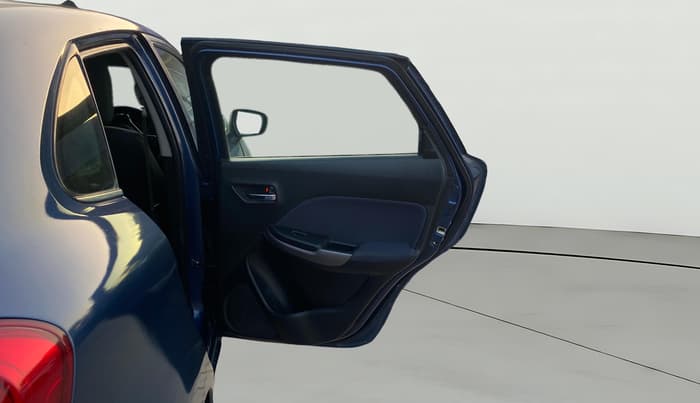 2016 Maruti Baleno DELTA PETROL 1.2, Petrol, Manual, 52,301 km, RHS Rear Door