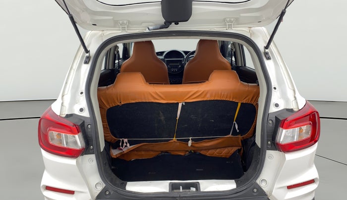 2022 Maruti S PRESSO VXI, Petrol, Manual, 11,501 km, Boot Open Zoomed View