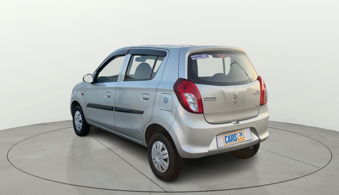 2018 Maruti Alto 800 VXI, Petrol, Manual, 50,681 km, Left Back Diagonal