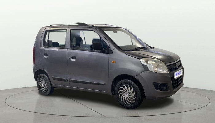 2017 Maruti Wagon R 1.0 LXI, Petrol, Manual, 65,328 km, SRP