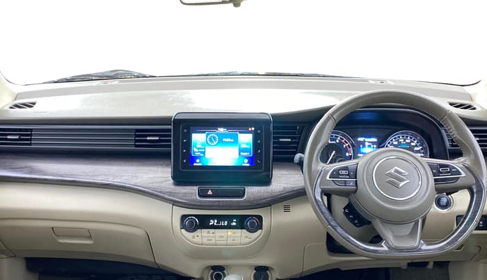 2022 Maruti Ertiga ZXI+ AT SHVS, Petrol, Automatic, 30,642 km, Dashboard