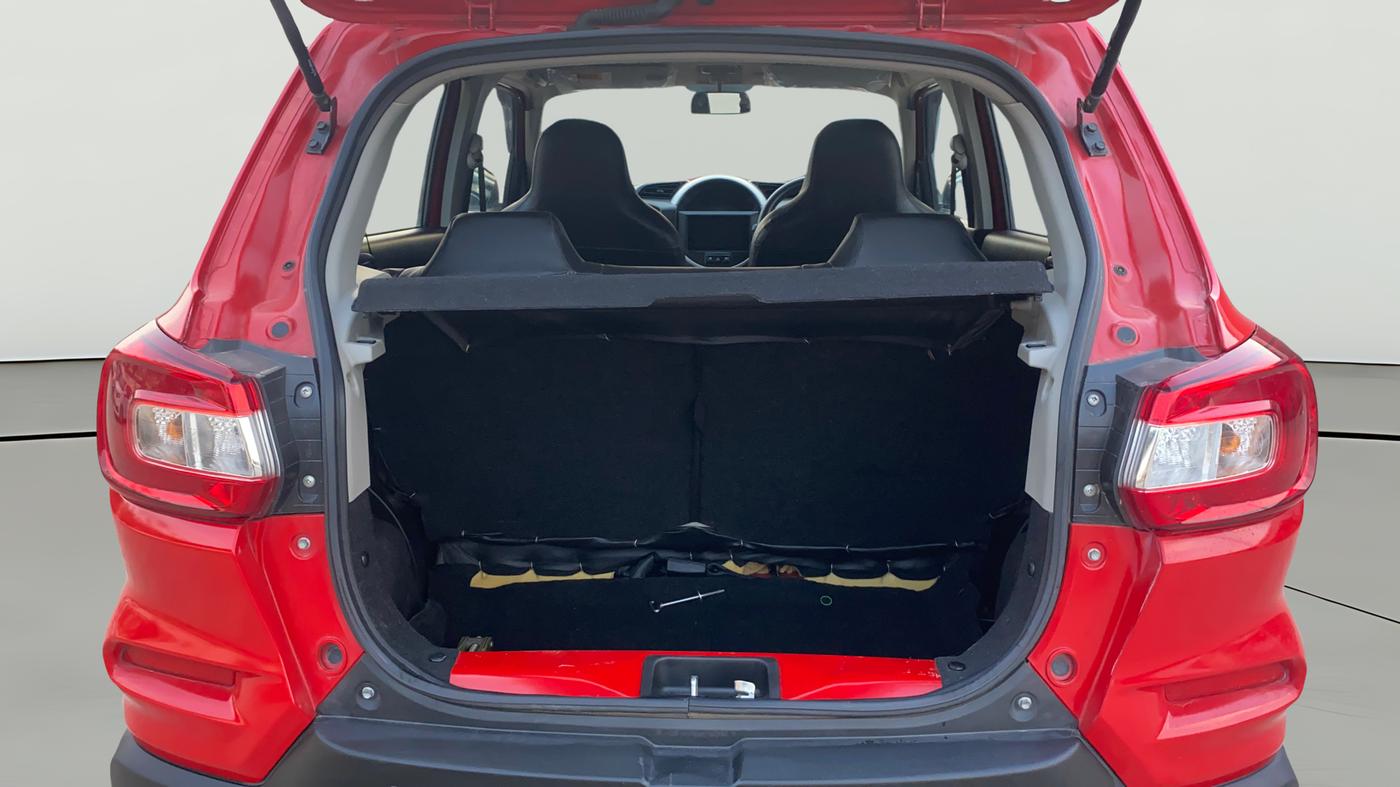 2023 Maruti S PRESSO VXI+, Petrol, Manual, 13,608 km, Boot Open Zoomed View