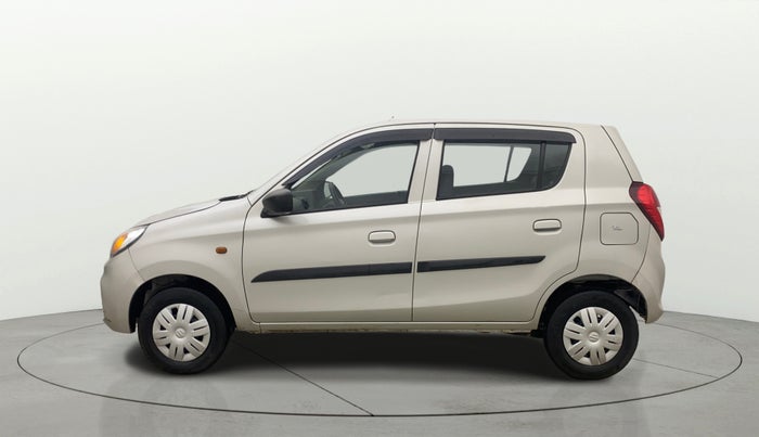 2020 Maruti Alto VXI, Petrol, Manual, 22,949 km, Left Side