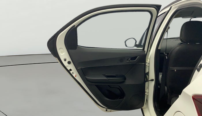 2023 Tata TIAGO NRG XZ MT, Petrol, Manual, 15,184 km, LHS Rear Door