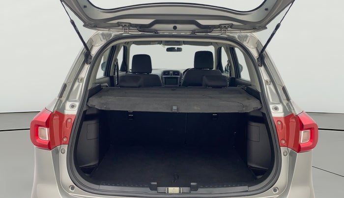 2022 Maruti Vitara Brezza ZXI AT SHVS, Petrol, Automatic, 12,254 km, Boot Open Zoomed View