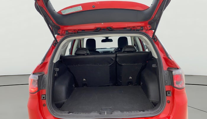 2018 Jeep Compass SPORT 1.4 PETROL, Petrol, Manual, 48,040 km, Boot Open Zoomed View