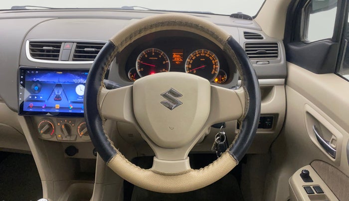 2015 Maruti Ertiga VDI, Diesel, Manual, 84,925 km, Steering Wheel Close Up
