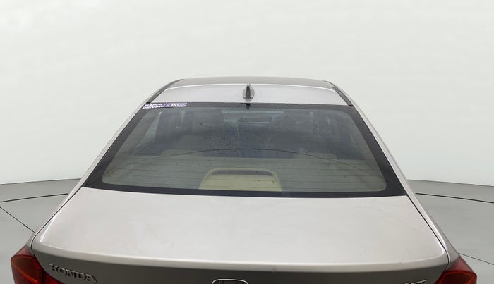 2014 Honda City 1.5L I-DTEC SV, Diesel, Manual, 96,272 km, Rear Windshield