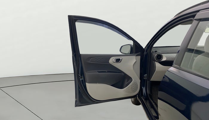 2021 Hyundai GRAND I10 NIOS SPORTZ 1.2 KAPPA VTVT, Petrol, Manual, 80,384 km, LHS Front Door