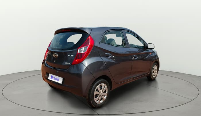 2014 Hyundai Eon SPORTZ, Petrol, Manual, 42,845 km, Right Back Diagonal