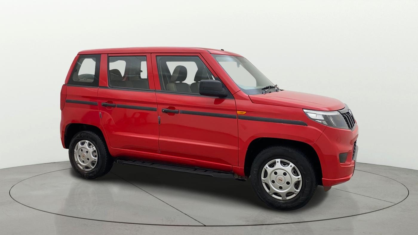 2021 Mahindra BOLERO NEO N 4, Diesel, Manual, 40,306 km, SRP