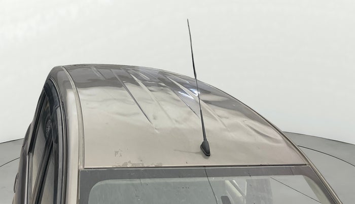 2017 Datsun Redi Go T (O), Petrol, Manual, 42,661 km, Roof