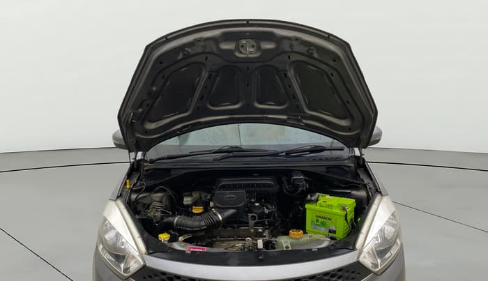 2019 Tata Tiago XZ PETROL, Petrol, Manual, 83,981 km, Open Bonet