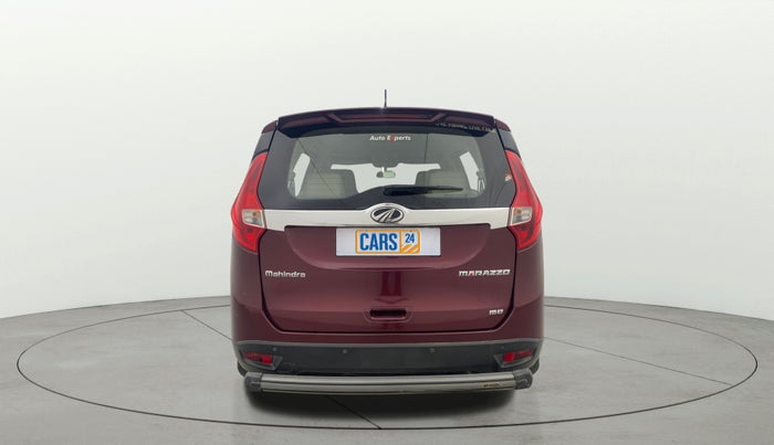 2018 Mahindra MARAZZO M8 7 STR, Diesel, Manual, 49,420 km, Back/Rear