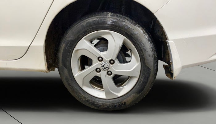 2014 Honda City 1.5L I-VTEC V MT, Petrol, Manual, 71,402 km, Left Rear Wheel