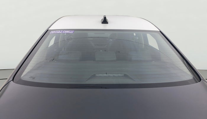 2023 Skoda SLAVIA STYLE 1.0L TSI MT, Petrol, Manual, 33,549 km, Rear Windshield