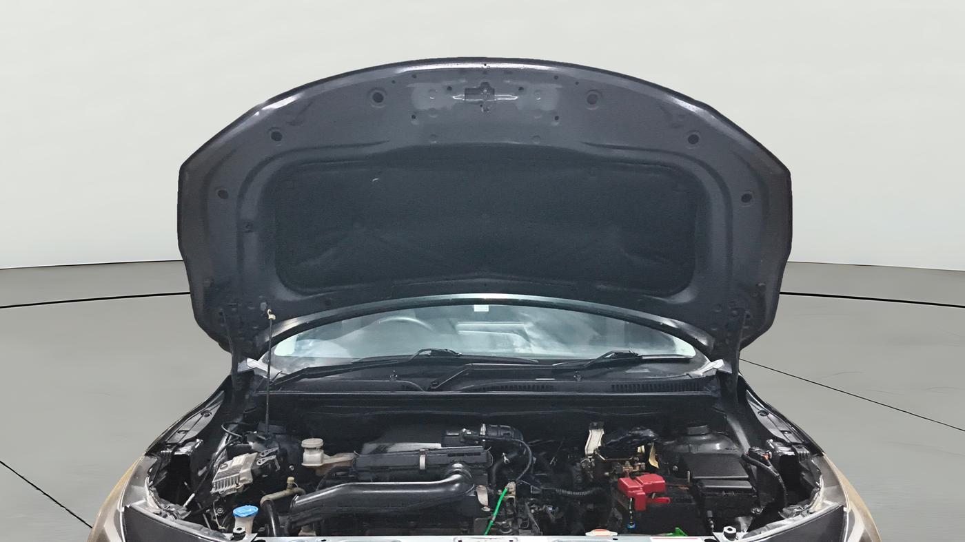2024 Maruti Baleno  ZETA CNG 1.2L, CNG, Manual, 58,780 km, Open Bonet