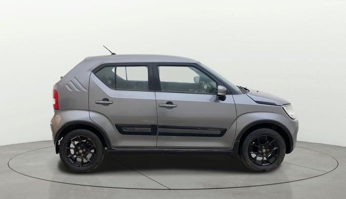 2018 Maruti IGNIS ZETA 1.2, Petrol, Manual, 32,795 km, Right Side View