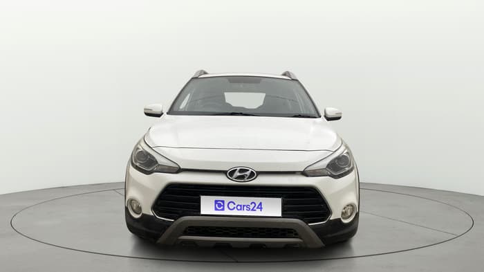 2016 Hyundai i20 Active 1.4 SX, Diesel, Manual, 77,036 km, Front
