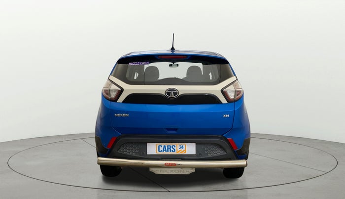 2019 Tata NEXON XM PETROL, Petrol, Manual, 60,083 km, Back/Rear