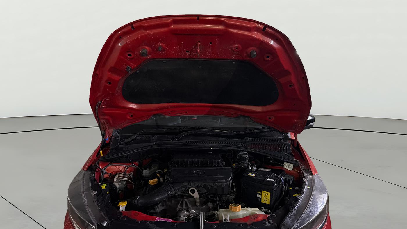 2020 Tata Tiago XZA PLUS PETROL, Petrol, Automatic, 68,884 km, Open Bonet