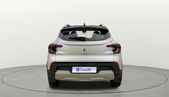 2021 Renault Kiger RXT AMT, Petrol, Automatic, 41,063 km, Back/Rear