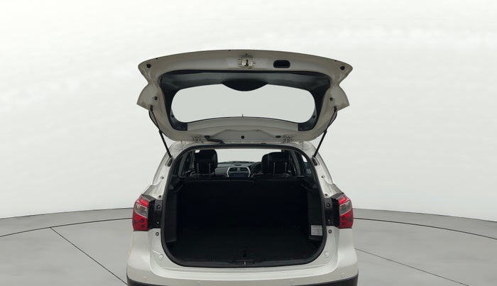 2022 Maruti S Cross SIGMA 1.5, Petrol, Manual, 42,260 km, Boot Door Open