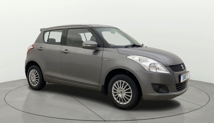 2013 Maruti Swift VXI, Petrol, Manual, 60,807 km, SRP
