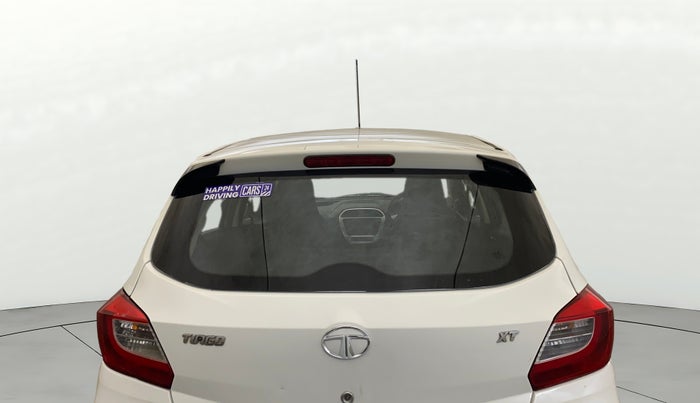 2017 Tata Tiago XT PETROL, Petrol, Manual, 70,942 km, Rear Windshield