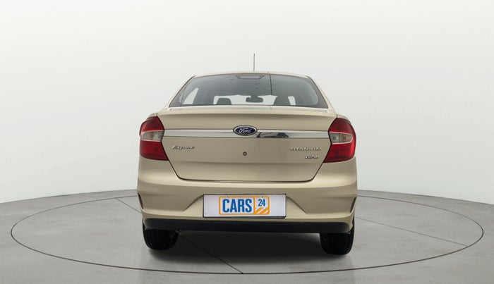 2020 Ford Figo Aspire TITANIUM1.5 DIESEL, Diesel, Manual, 55,132 km, Back/Rear