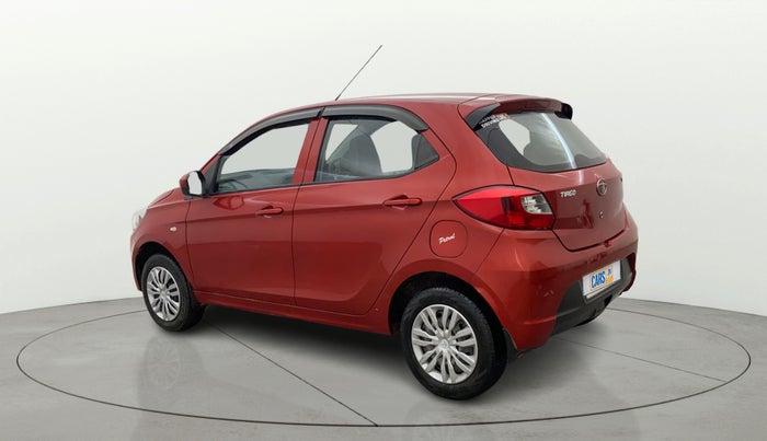 2017 Tata Tiago XTA PETROL, Petrol, Automatic, 51,348 km, Left Back Diagonal