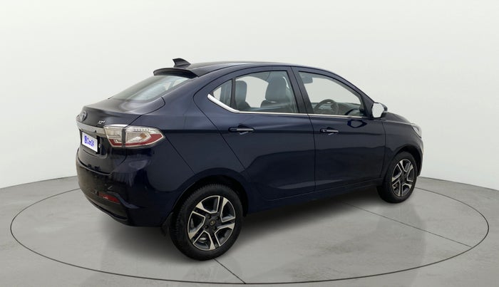 2018 Tata TIGOR XZ PLUS PETROL, Petrol, Manual, 72,637 km, Right Back Diagonal
