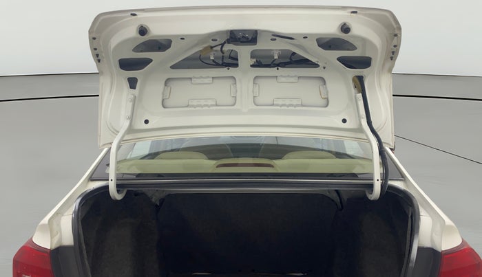 2018 Honda Amaze 1.5L I-DTEC VX, Diesel, Manual, 29,472 km, Boot Door Open