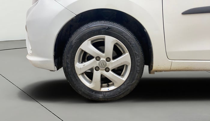 2017 Maruti Celerio ZXI (O), Petrol, Manual, 62,731 km, Left Front Wheel