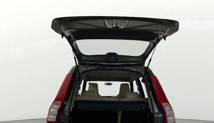 2019 Maruti New Wagon-R ZXI 1.2, Petrol, Manual, 72,677 km, Boot Door Open