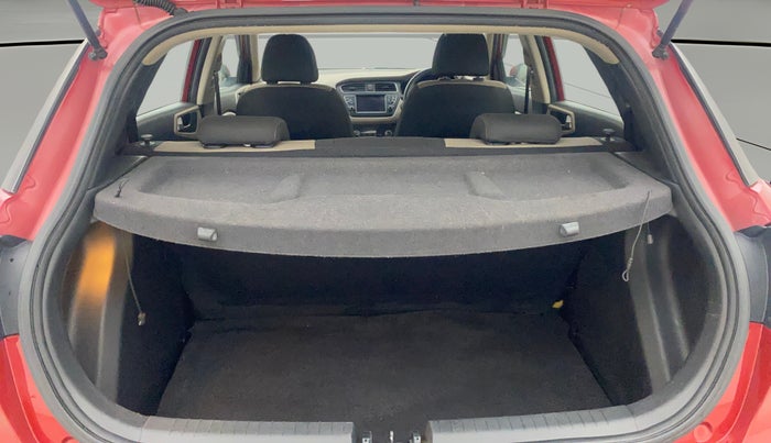 2019 Hyundai Elite i20 ASTA 1.2 (O), Petrol, Manual, 52,570 km, Boot Open Zoomed View