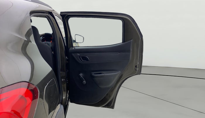 2017 Renault Kwid RXL, Petrol, Manual, 49,300 km, RHS Rear Door