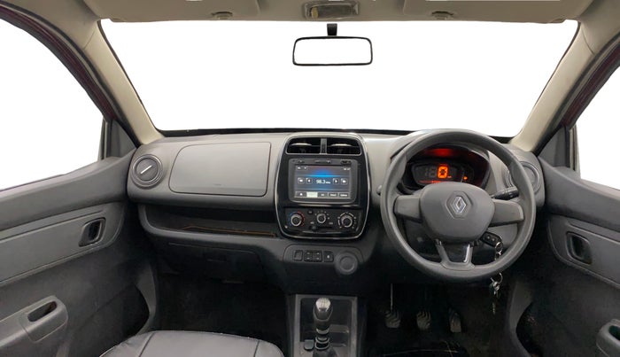 2015 Renault Kwid RXT 0.8, Petrol, Manual, 34,594 km, Dashboard