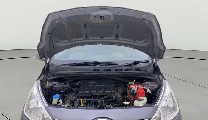 2018 Hyundai Grand i10 SPORTZ 1.2 KAPPA VTVT, Petrol, Manual, 69,319 km, Open Bonet