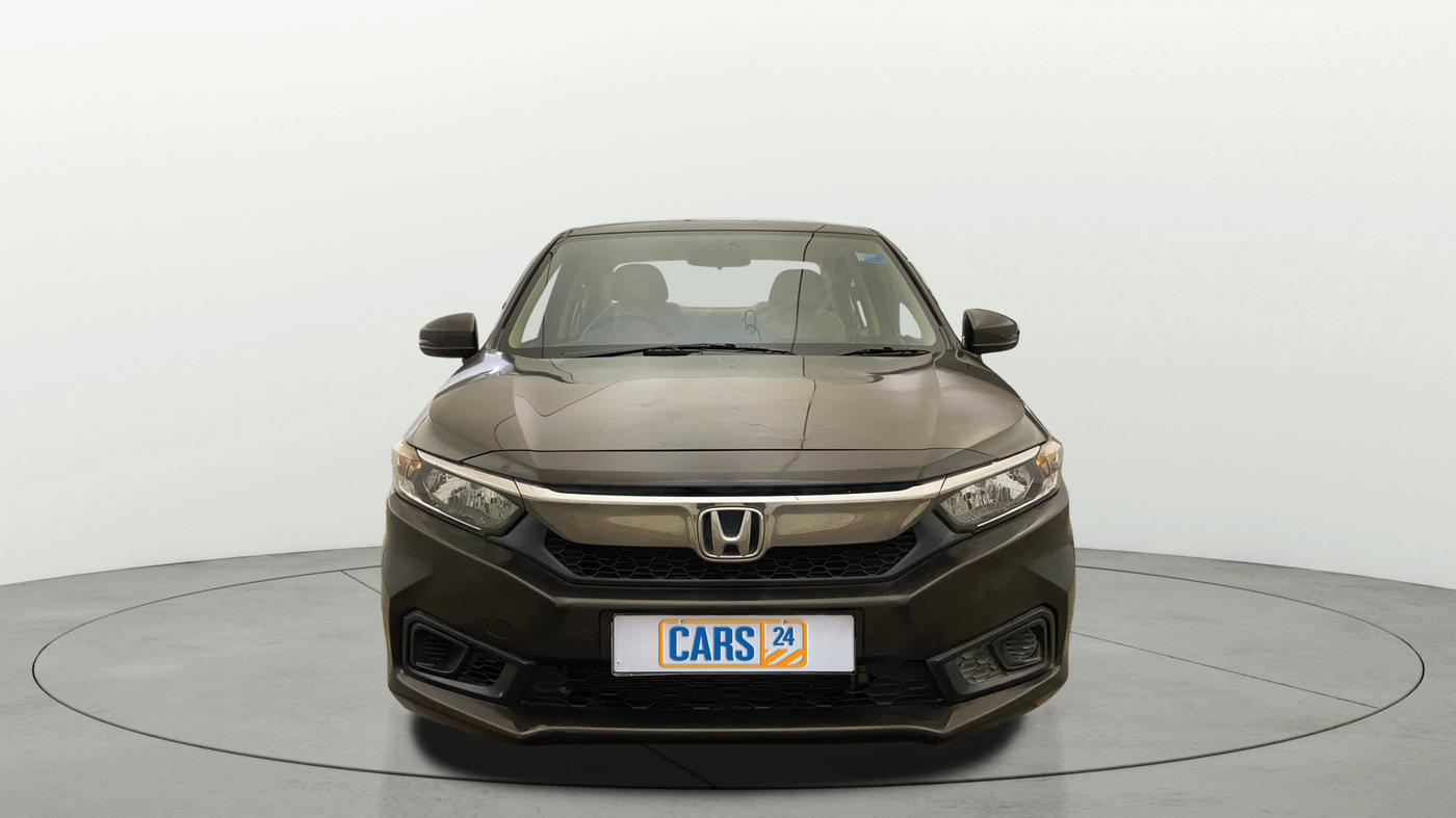 2021 Honda Amaze 1.2L I-VTEC S, Petrol, Manual, 37,925 km, Front