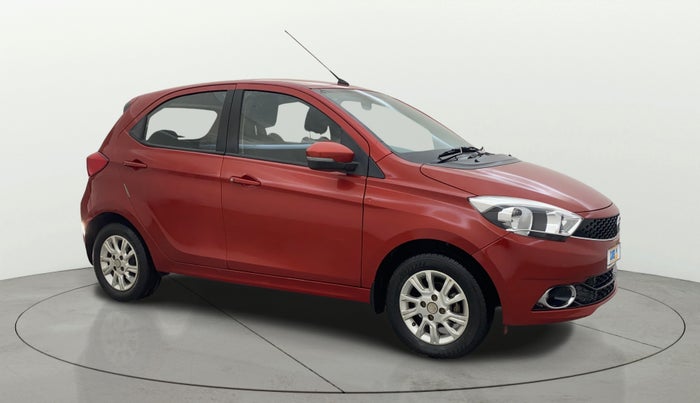 2017 Tata Tiago XZA PETROL, Petrol, Automatic, 33,540 km, SRP