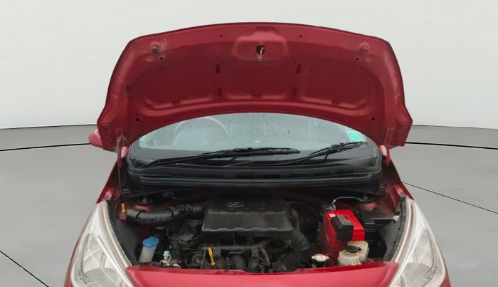 2019 Hyundai Grand i10 SPORTZ 1.2 KAPPA VTVT, Petrol, Manual, 9,788 km, Open Bonet