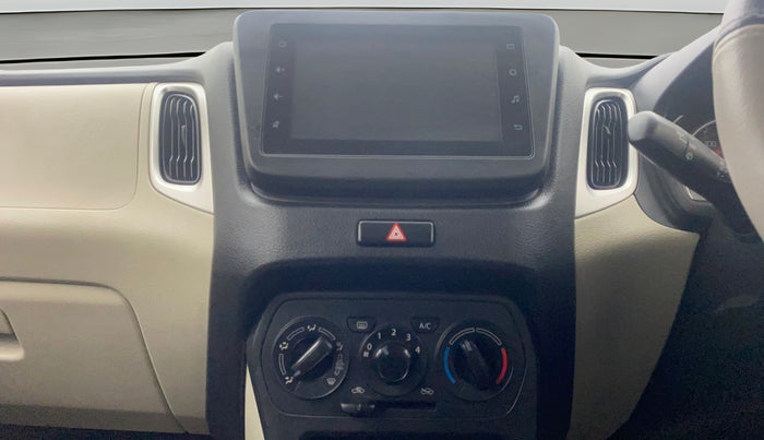 2020 Maruti New Wagon-R ZXI 1.2 AMT, Petrol, Automatic, 27,361 km, Air Conditioner