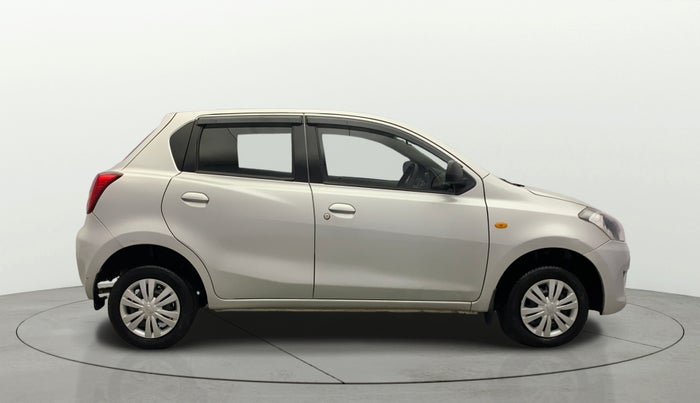 2017 Datsun Go T, Petrol, Manual, 27,157 km, Right Side View