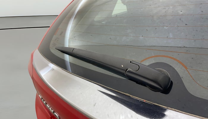 2019 Maruti Baleno RS 1.0 PETROL, Petrol, Manual, 56,404 km, Rear Wiper