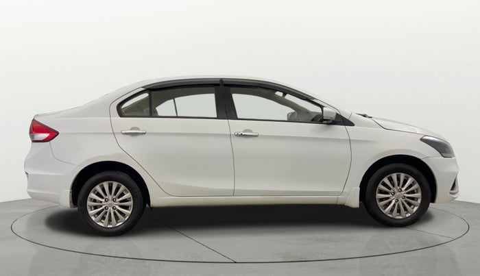 2021 Maruti Ciaz ZETA 1.5 SHVS MT PETROL, Petrol, Manual, 58,127 km, Right Side View