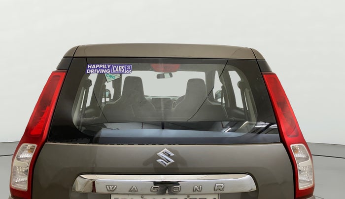 2020 Maruti New Wagon-R LXI 1.0, CNG, Manual, 31,850 km, Rear Windshield